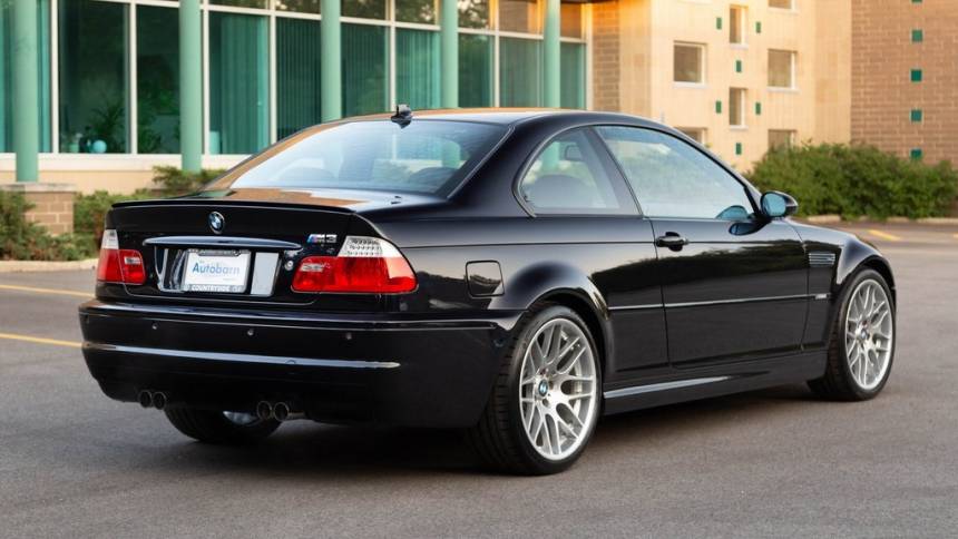 2006 bmw m3 base