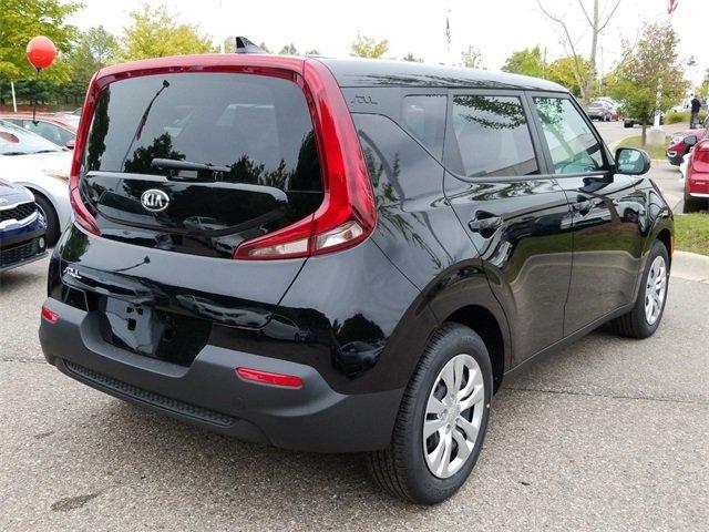 new 2020 kia soul lx novi, mi 48375 for sale in novi, michigan