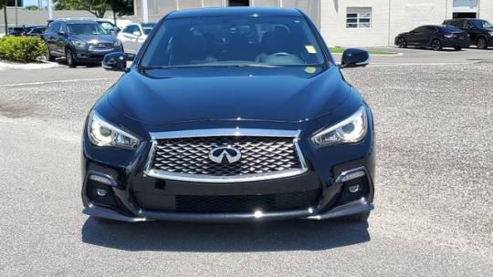 2021 infiniti q50 sensory