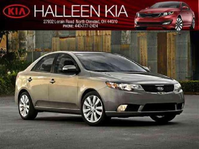 2011 kia forte ex in north olmsted, oh