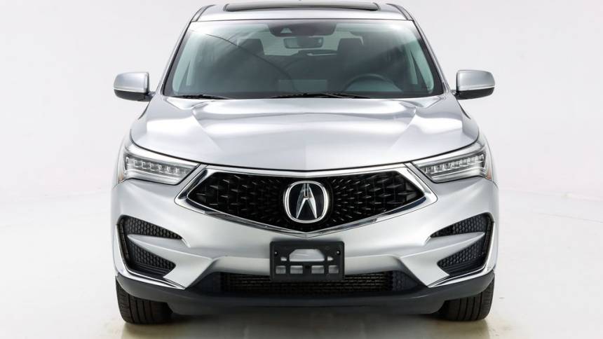 2021 acura rdx sh-awd w/tech