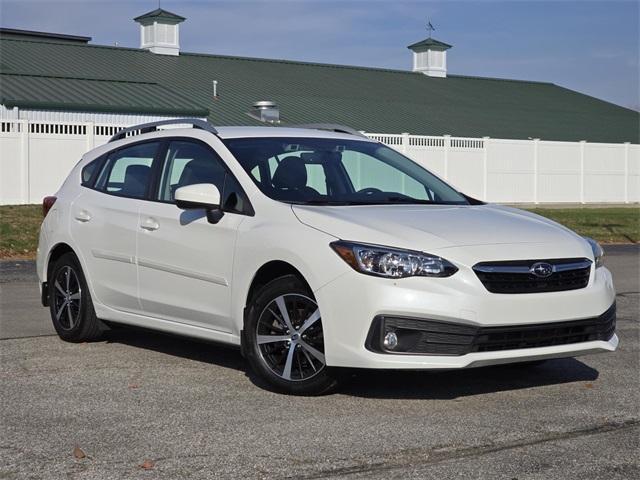2022 subaru impreza premium