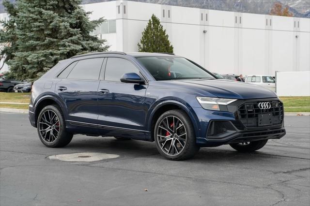 2020 audi q8 55 premium plus