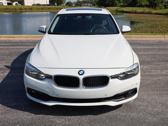 2016 bmw 320 i