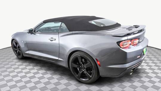 2020 Chevrolet Camaro