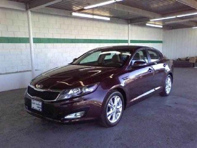 2012 kia optima lx sedan 4d in stockton, ca