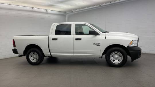 2024 RAM 1500 classic
