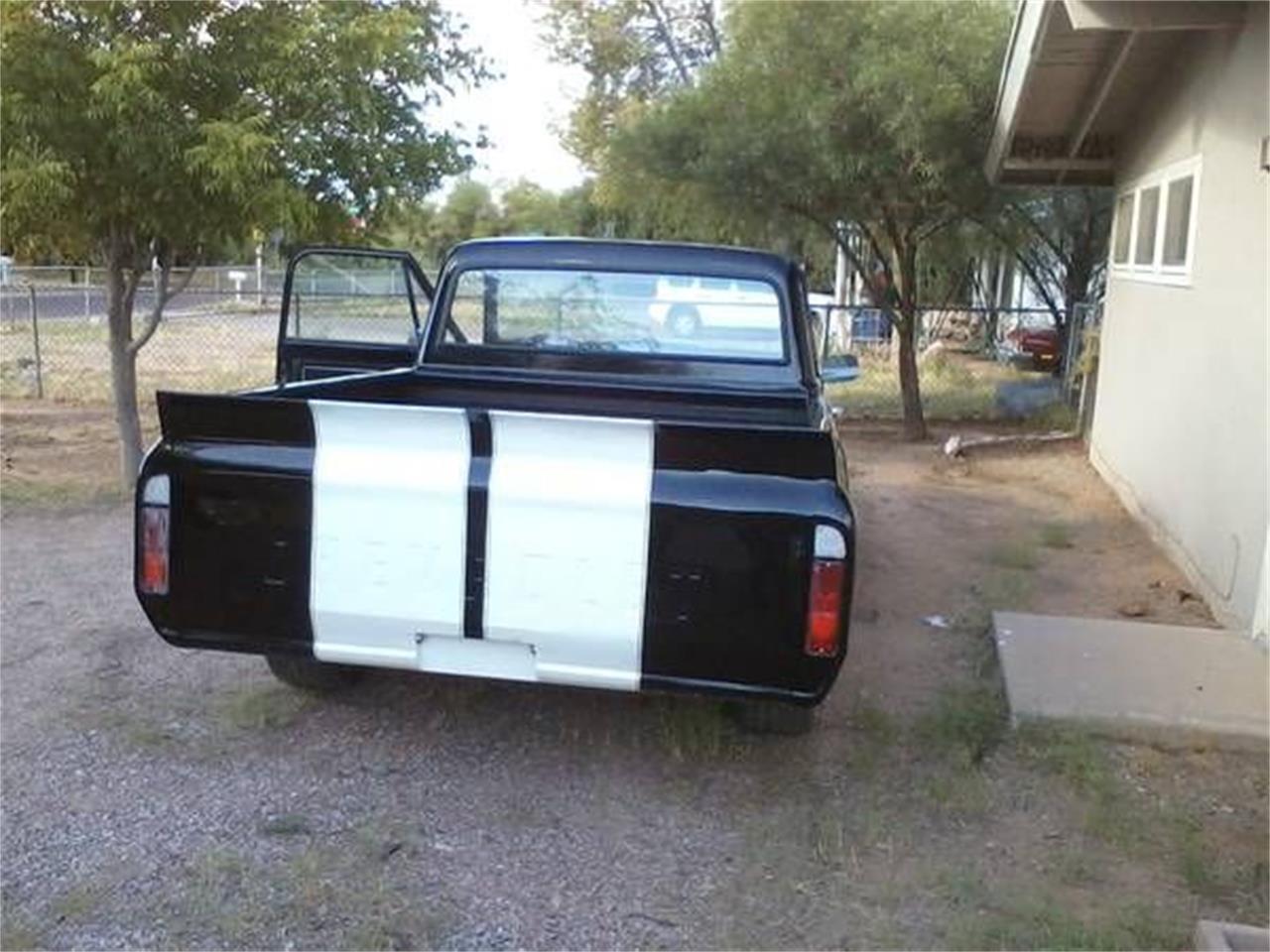 1971 chevrolet c10