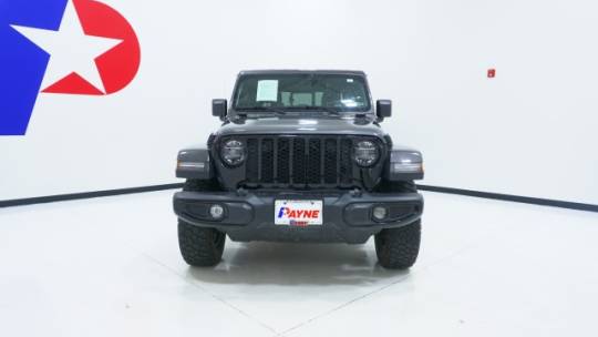 2022 Jeep Gladiator