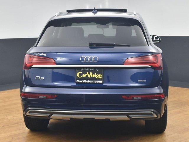 2021 audi q5 45 premium