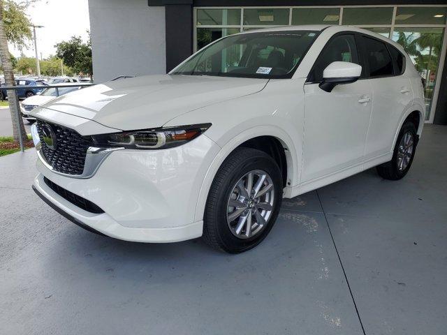 2024 mazda cx-5 select
