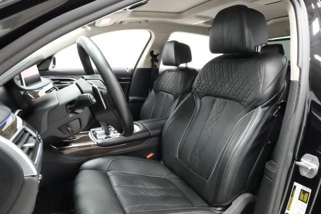 2020 bmw 7-series 750i xdrive sedan 4d