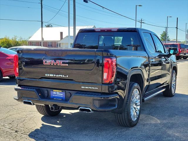 2019 gmc sierra 1500 denali