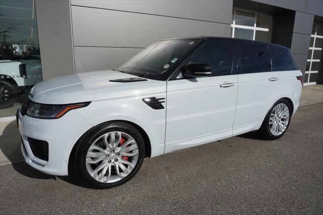 2018 land rover range rover sport hse dynamic