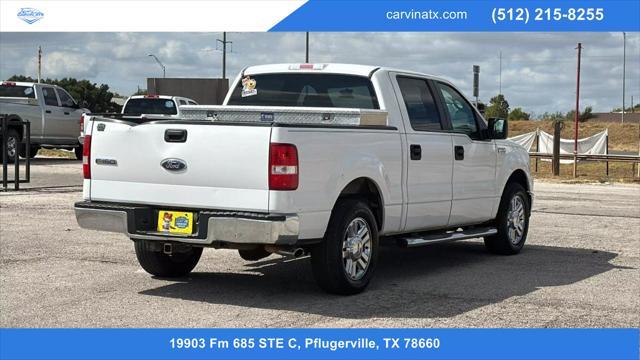 2007 ford f-150 xlt