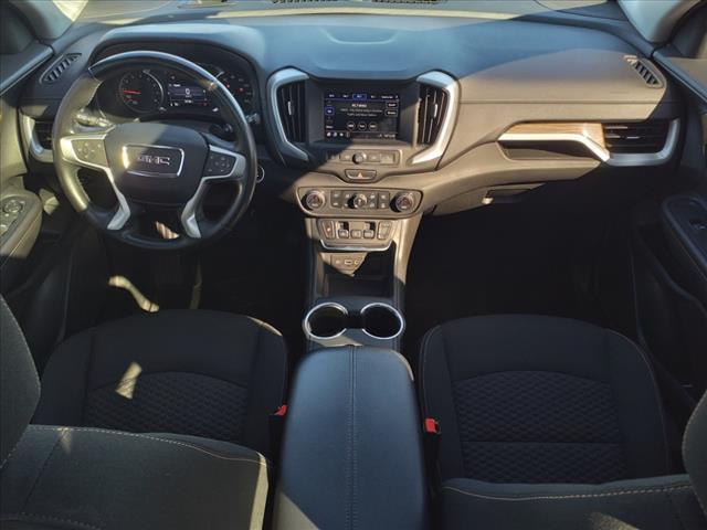 2020 gmc terrain sle