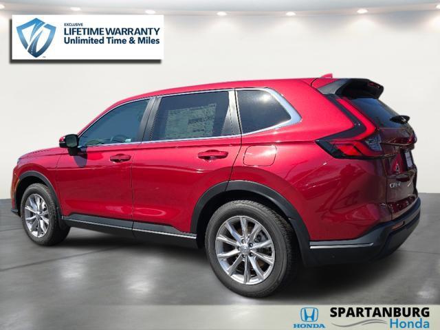 2024 honda cr-v ex awd