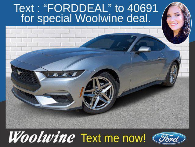 2024 ford mustang ecoboost