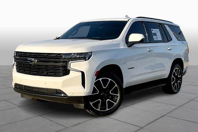 2022 chevrolet tahoe rst