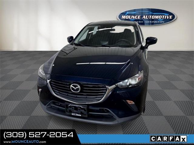 2018 mazda cx-3 sport