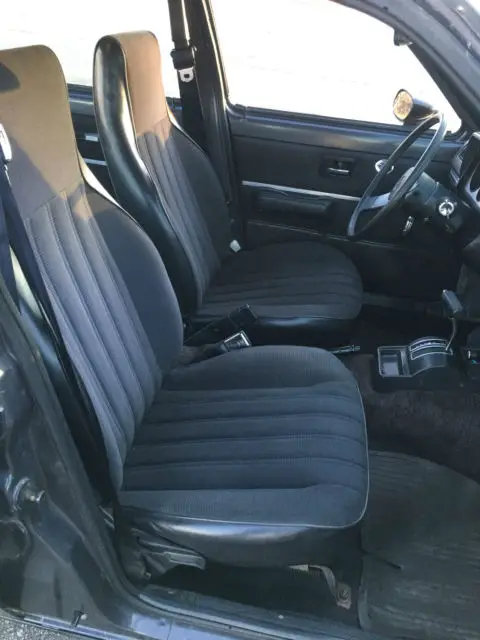 1982 pontiac t 1000 / chevrolet chevette hatchback 4-door only 83,000 miles!!!!