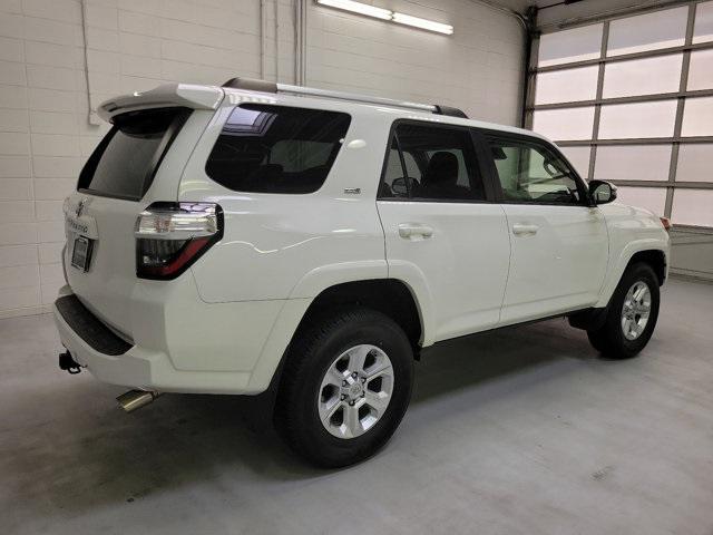 2020 toyota 4runner sr5
