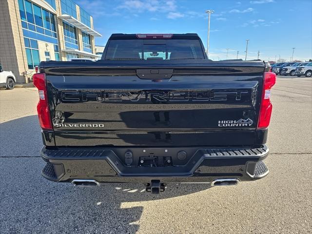 2019 chevrolet silverado 1500 t mulliner