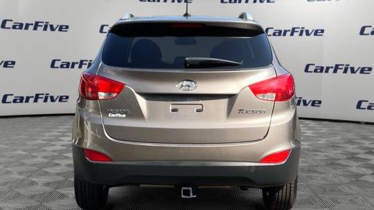 2013 Hyundai Tucson