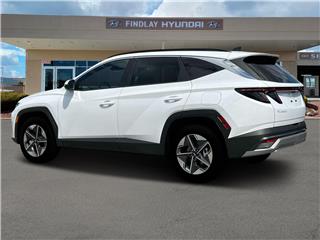 2025 Hyundai Tucson sel convenience