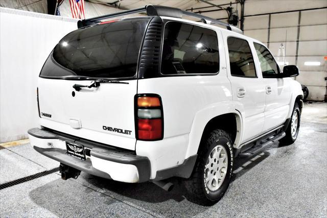 2005 chevrolet tahoe z71