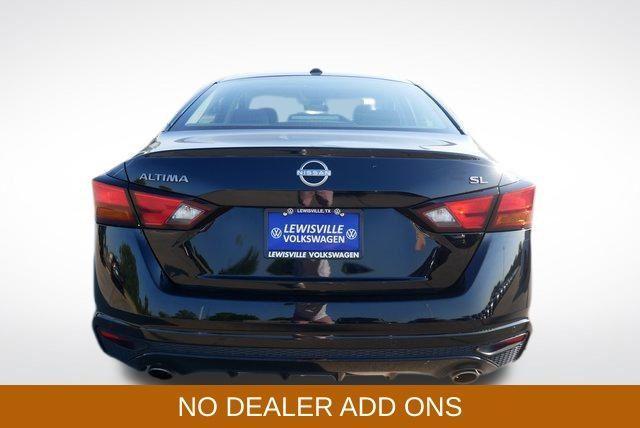 2023 nissan altima 2.5 sl