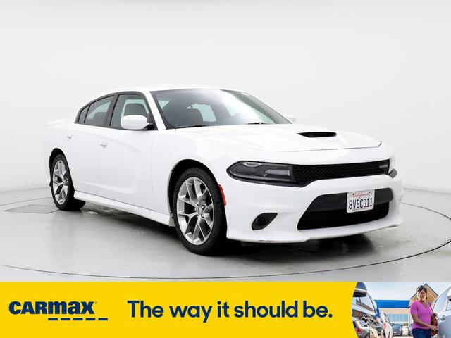 2020 dodge charger gt