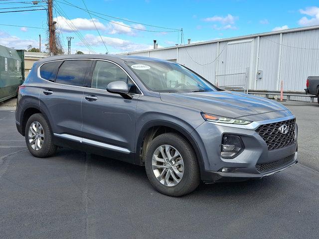 2019 hyundai santa fe sel 2.4