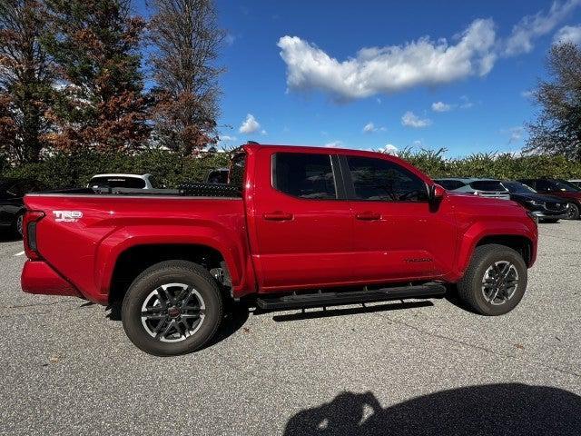2024 toyota tacoma trd sport