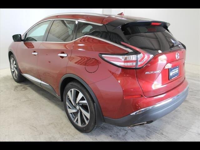 used 2015 nissan murano fwd lawton, ok 73505 for sale in lawton, oklahoma