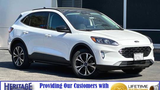 2022 Ford Escape