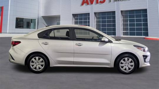 2022 Kia Rio