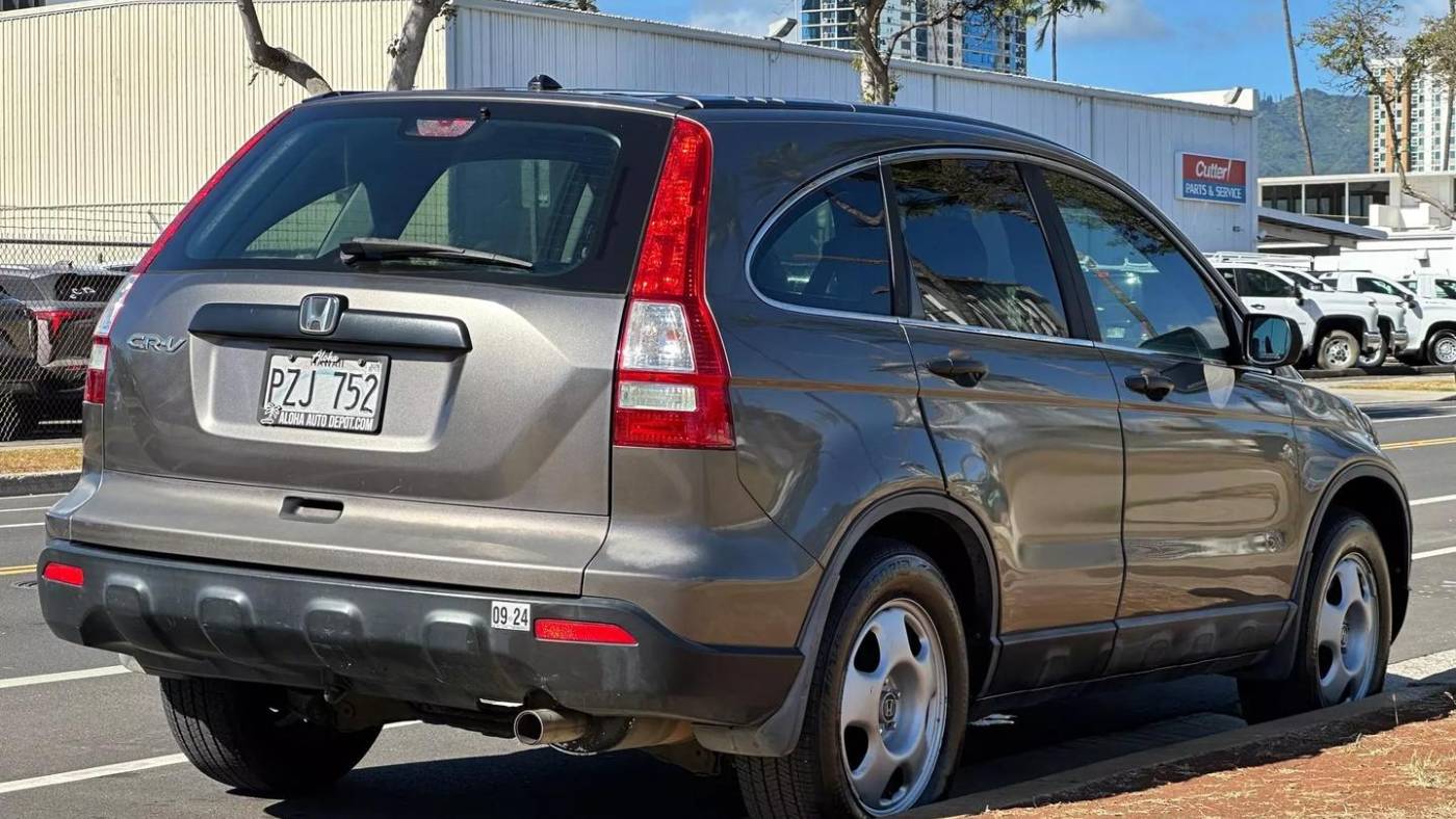 2009 honda cr-v lx