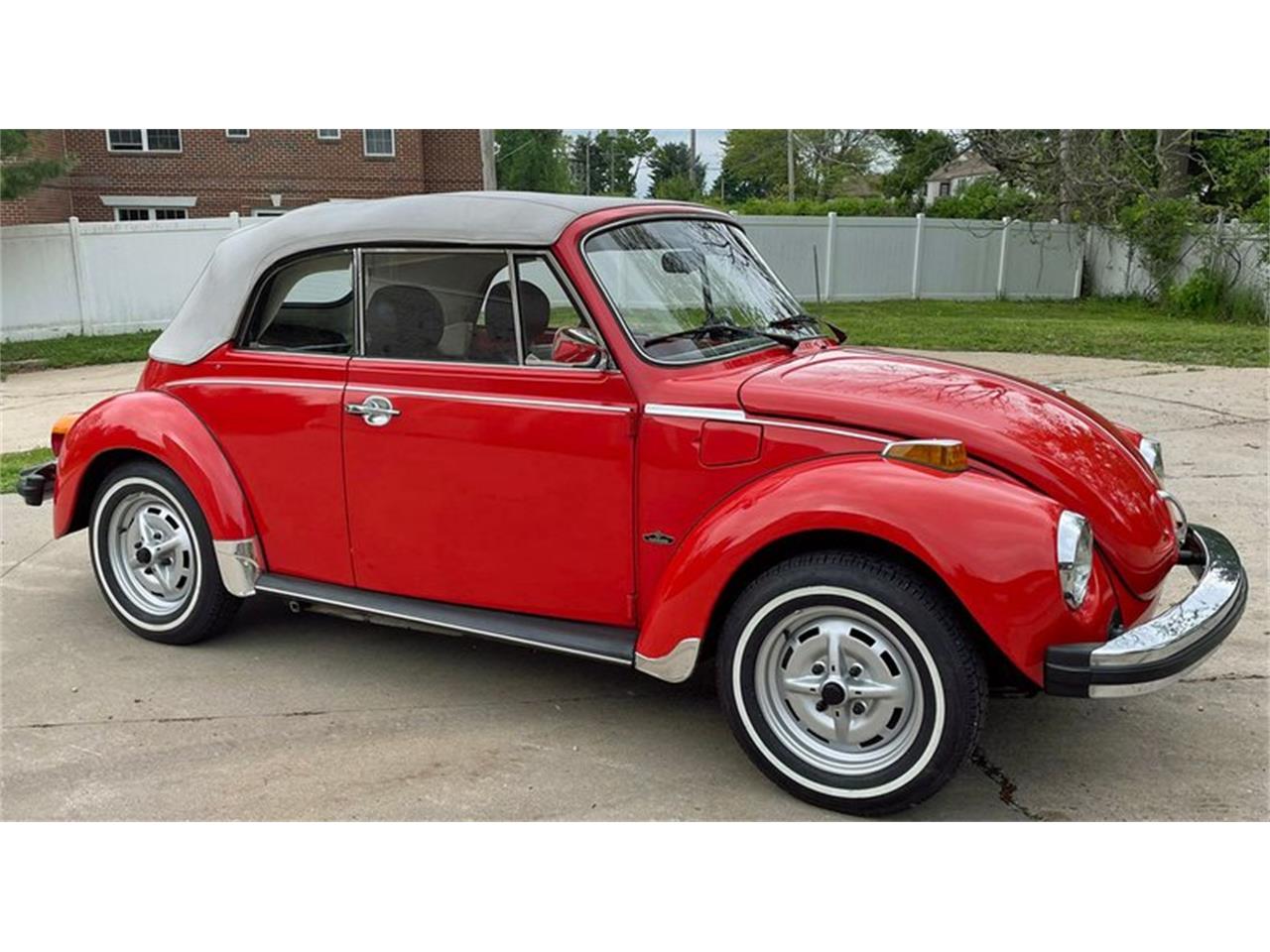 1979 volkswagen beetle