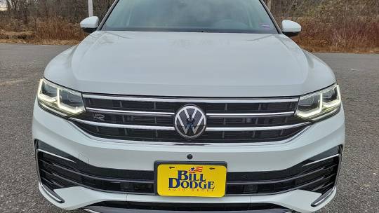 2022 Volkswagen Tiguan