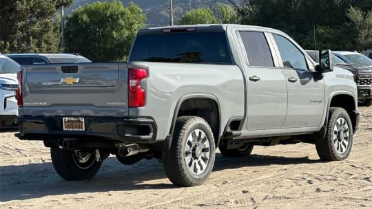 2025 Chevrolet Silverado 2500hd