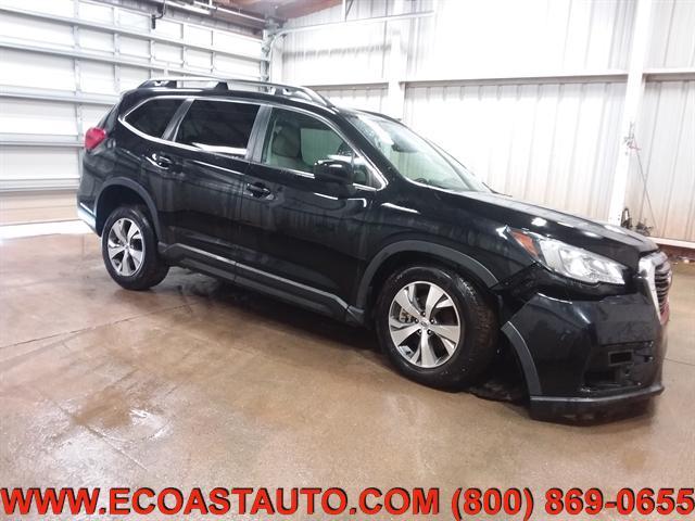 2019 subaru ascent premium 7-passenger