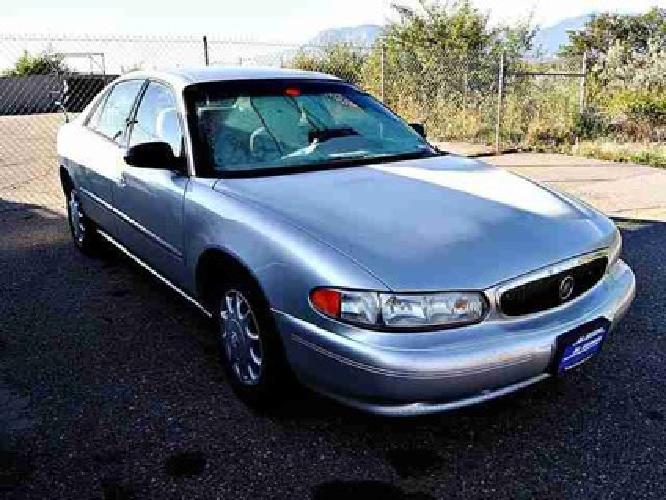 2004 buick century custom in colorado springs, co