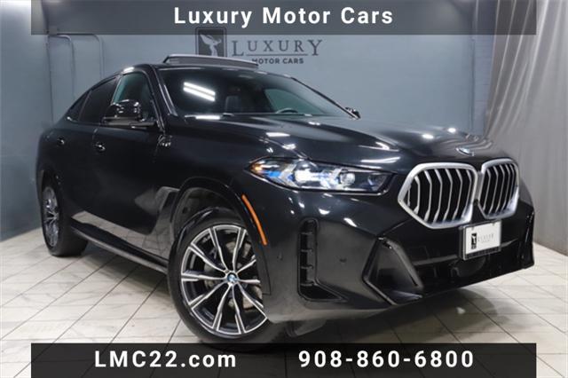 2024 bmw x6 xdrive40i