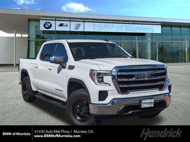 2021 gmc sierra 1500 sle