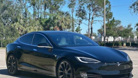 2020 Tesla Model S
