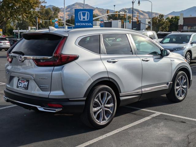2021 honda cr-v hybrid