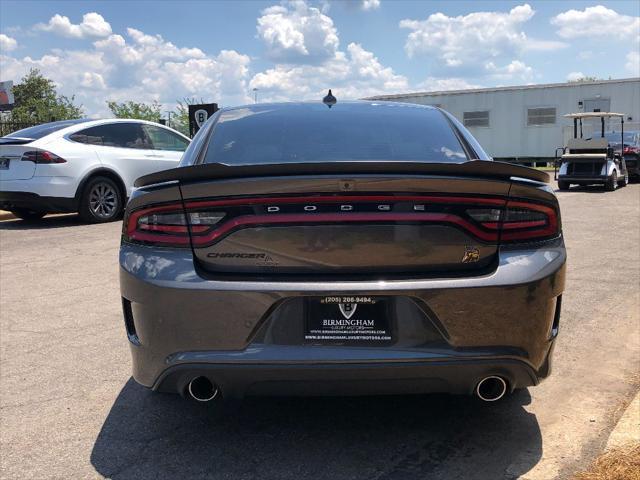 2022 dodge charger scat pack