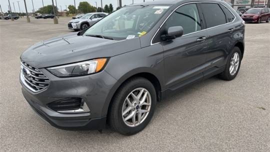 2022 ford edge sel