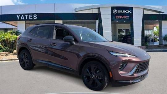 2024 Buick Envision